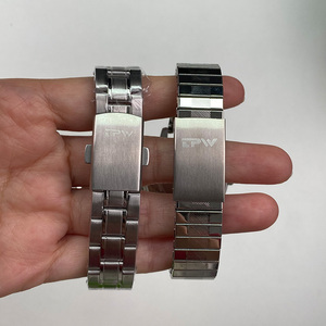 Reloj de Pulsera de Acero Inoxidable con Diseño Árabe Simple para Mujer, Venta al por Mayor, Montre Arabe Femme - Product Image 3