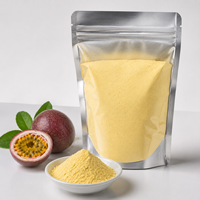 Astrawell Pure Passievruchtenpoeder, rijk aan vitamine C en voedingsvezels, verwerkt bij lage temperatuur, natuurlijk fruitpoeder