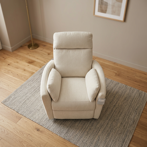 Beauty salon recliner Electric recliner sofa Home furniture reclining Sofa reclining chair Electric reclining chair - Product Image 1