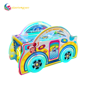 Coin-Operated 2 Player Kids Air Hockey <b>Arcade</b> Machine <b>Mini</b> Metal Table with 1 Year Warranty for Sale - Product Image 6