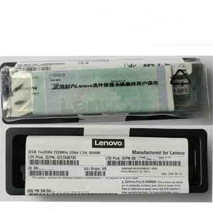 Lenovos SR550 SR650 SR850 SR860 Server <strong>Memory</strong> 32G DDR4 2666 ECC REG - Product Image 1
