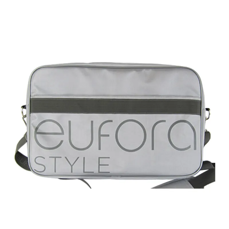 Factory New Fashion Custom Oxford Cloth Shoulder Laptop Bag, Tool Bag for Computer Logo