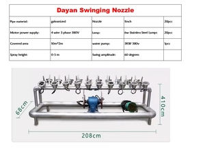 Outdoor Swing Dansende Muzikale Waterfontein Voor Meer Riviervijver Met Gratis Ontwerp - Product Image 2