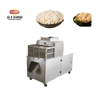 Extrudeuse à double vis automatique FSD |   Nouvelle machine d'extrusion de snacks en acier inoxydable pour maïs soufflé et chips de riz