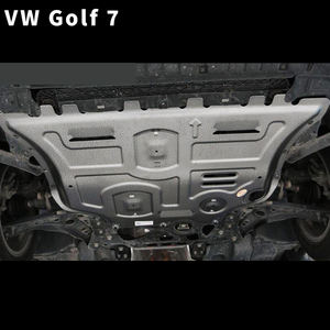 Protection de Carter Moteur pour Nissan Versa Pickup NP300 March Kicks Kia K3 MG5 VW Tiguan Jetta Polo CX-30 Mazda3 Grand I10 - Product Image 3