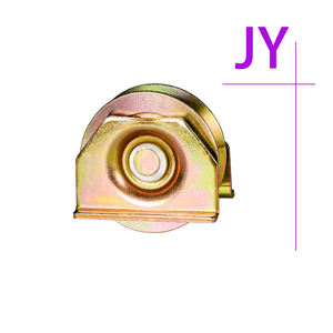 Rouleau <span class=keywords><strong>de</strong></span> <span class=keywords><strong>roulette</strong></span> <span class=keywords><strong>de</strong></span> Support <span class=keywords><strong>de</strong></span> clôture <span class=keywords><strong>de</strong></span> porte coulissante avec rainure V/Y/U utilisé avec la taille <span class=keywords><strong>de</strong></span> la piste 24-40 pouces - Product Image 3