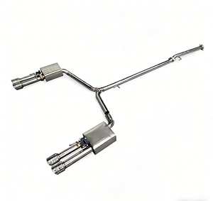 Colector de Escape de Acero Inoxidable de Calidad Estable con Válvula de Control para KIA <span class=keywords><strong>KAIKU</strong></span> ALL NEW K5 1.5T/2.0T 2020-2024 - Product Image 2