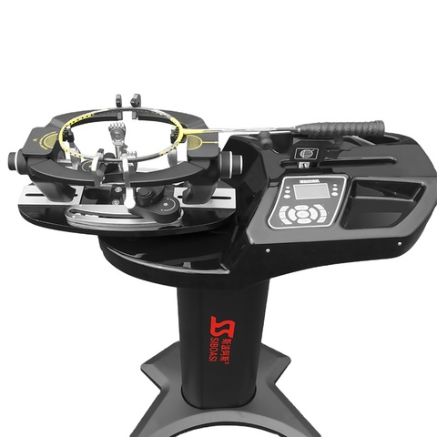 Professional Factory SIBOASI Prince Tennis Badminton Racket Squash Racquet Stringing Machine