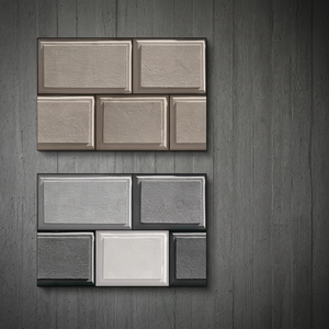 Ladrillos Blancos Hechos a Mano de 300x450mm, Azulejos de Pared de Piedra de 30x45cm (12x18 pulgadas), Cerámica Mate India para Exterior, Elevación de Hogares y Baños - Product Image 3
