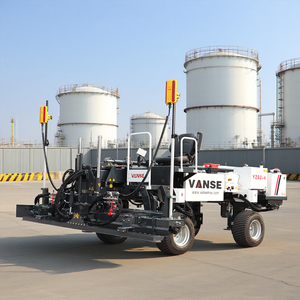 VANSE YZS2-4 Professional Remote Controlled Laser Leveling Concrete for Large <b>Scale</b> Floor Contractor With 360 Degree Rotary Regi - Product Image 1