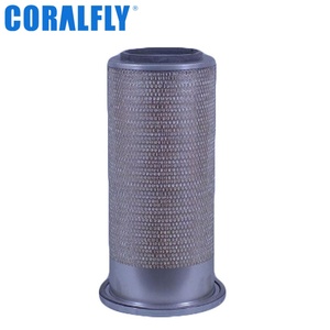 ไส้กรองอากาศสำหรับรถบรรทุก เครื่องจักรก่อสร้าง รุ่น P182182 AF4838 AF4706 AF4896 สำหรับเครื่องยนต์ FOTON Faw Jiefang - Product Image 2