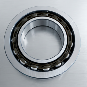 Rodamiento de Contacto Angular 7018AC 7024 de Alta Precisión y Baja Vibración para Equipos de Automatización, Repuestos Eléctricos en Stock - Product Image 1