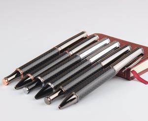 GemFully Chinese E-commerce sito di prodotti per il benessere in fibra di carbonio penna stilografica ultra Fine <span class=keywords><strong>pennino</strong></span> con inchiostro - Product Image 3