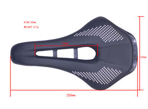 <span class=keywords><strong>Selle</strong></span> de vélo de <span class=keywords><strong>course</strong></span> pour hommes et femmes, siège de vélo de route tout-terrain vtt, léger - Product Image 3