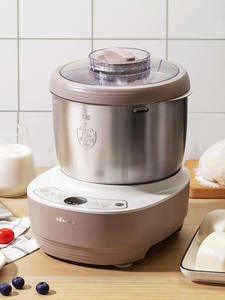 Un mini mélangeur rotatif électrique pour la cuisson du pain local et de la <span class=keywords><strong>pizza</strong></span> Machine à <span class=keywords><strong>pizza</strong></span> Machine automatique pour la meilleure pâte - Product Image 3
