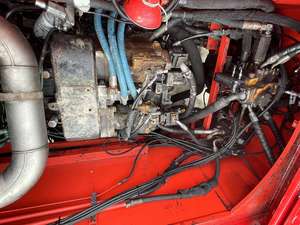 中古45トンFantuzzi CS45KMポートマシンコンテナハンドルディーゼルエンジン駆動リーチスタッカー45トンポートリフティングクレーン - Product Image 5