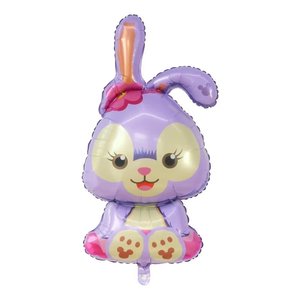 ลูกโป่งฟอยล์รูปปะการังสเตลโลสำหรับเด็กตกแต่งงานปาร์ตี้วันเกิดตัวการ์ตูนน่ารักใหม่ตกแต่งตรุษจีน - Product Image 3