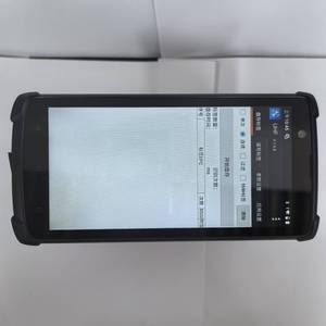 MTK Ultra yüksek frekans RFID el dijital etiket okuyucu veri toplayıcı PDA endüstriyel barkod tarayıcı stok mevcut - Product Image 4