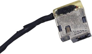 Connecteur de câble d'alimentation CC pour ordinateur portable HK-HHT pour <span class=keywords><strong>HP</strong></span> 13-C 14-X 14-Z 15-AB 15-CN 250 255 <span class=keywords><strong>G6</strong></span> <span class=keywords><strong>17</strong></span>-X <span class=keywords><strong>17</strong></span>-Y L20106-001 790635-001 - Product Image 4