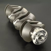 Vilebrequin de Type course de 4340mm, 85.50 billettes, Performance du fabricant, pour moteur Toyota Corolla Caldina Priz 7A 7AFE 7A-FE 7AGE
