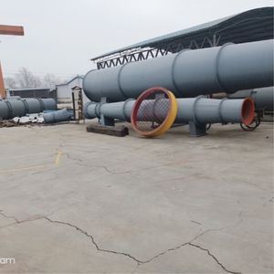 Ventilateur axial Onedry 1Hp 4450CFM 16 pouces, certifié CE SAA, pour espaces confinés, avec conduit d'air, usage industriel - Product Image 2