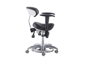 Silla Médica Portátil MT MEDICAL, Silla de Doctor de Color, Altura Ajustable, Taburete de Operación para <span class=keywords><strong>Cirujano</strong></span> Dental para Clínica - Product Image 5
