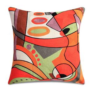 Custom Picasso Abstract <strong>Throw</strong> Pillows Cushion <strong>Cover</strong> Home Decorative <strong>Sofa</strong> Seat Embroidery Cushion <strong>Cover</strong> - Product Image 3