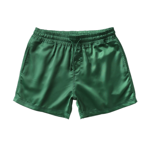Shorts de sport décontractés pour femmes, coupe ample, taille mi-haute, respirants, avec poche, élastiques, pour la course et la gym - Product Image 1