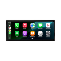 Écran IPS 8 cœurs sans fil Carplay Android Auto Google GPS Navi 4G pour audi a3 multimédia 2013-2019