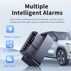 Rastreador de Vehículos Portátil 4G OBD GLONASS Beidou AGPS WiFi LBS con Rastreo en Tiempo Real, Aplicación IOS/Android y Almacenamiento en la Nube - Product Image 2