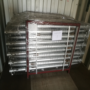 Vít mặt đất Neo xoắn ốc cọc mặt đất tăng đột biến cho nhà thép năng lượng mặt trời gắn kết cấu nền tảng - Product Image 6