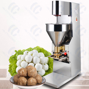เครื่องทำลูกชิ้นเนื้อยัดไส้เครื่องทำลูกชิ้นเนื้อสแตนเลส - Product Image 3
