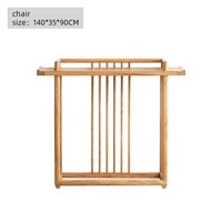 Nouvelle table de foyer en bois massif de style chinois, table de console en bois d'ormeau pour l'entrée, étagère de rangement pour le salon, pour hôtel, appartement