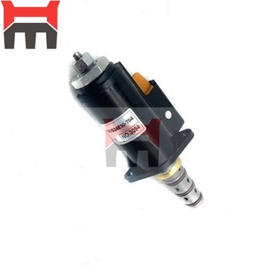 ชิ้นส่วนรถขุด SK200-6E ปั๊มไฮดรอลิกโซลินอยด์วาล์ว 30C50-102 YN35V00041F1 - Product Image 6