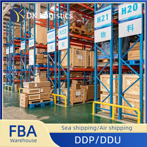 Transporte internacional LCL FCL servicio logístico a Europa Polonia Francia Países Bajos Suecia puerta a puerta DDP FBA - Product Image 2