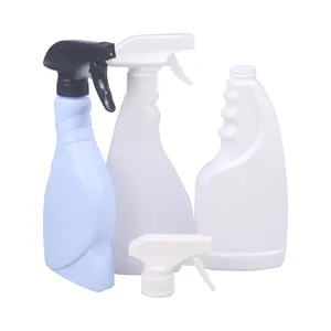 empty hdpe liquid detergent bottle direct from plastic factory since 1993