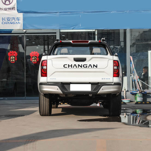 2025 Chine Luxe Plug-in Hybride Changan Hunter Pickup 4 Portes 5 Places Deux Rangées Haute Vitesse Électrique Gauche Direction Vente - Product Image 3