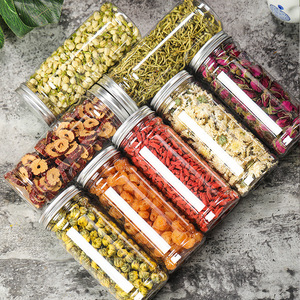 Té de Flores Orgánico Fresco en Botella, Combinación de Capullo de Madreselva, Crisantemo y Hoja de Morera, 50g, Té Saludable Premium al por Mayor - Product Image 1