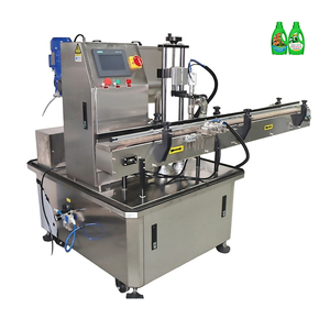 Bottle Auto Filling Machine Juice Filling Machinery Automatic Liquid Sachet Filling Machine - Product Image 2
