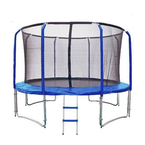 <span class=keywords><strong>Parco</strong></span> <span class=keywords><strong>Giochi</strong></span> all'Aperto, <span class=keywords><strong>Giochi</strong></span> da Giardino, Grande Trampolino Rotondo Commerciale per Bambini, <span class=keywords><strong>Parco</strong></span> Divertimenti al Coperto - Product Image 5