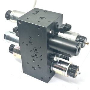 Control de 2 Vías 0009445727 para Control Hidráulico Dual Serie 351, 352 H25, H30, H35, H40 - Product Image 5