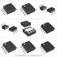 Mémoire de circuits intégrés GD25Q80ETIGR