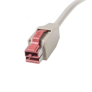 Cavo USB alimentato in rame puro 1x8 a 24V <span class=keywords><strong>per</strong></span> <span class=keywords><strong>stampanti</strong></span> IBM POS uso <span class=keywords><strong>Computer</strong></span> - Product Image 6