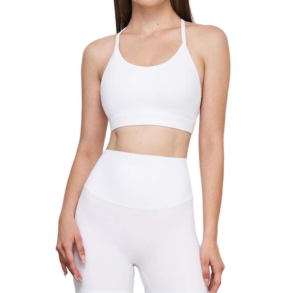 Slim Fit Tight Fitness Yoga Bra