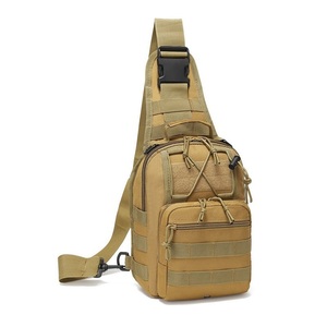 Nuevo Modelo de Bolsa de Hombro Cruzada Táctica para Exteriores - Product Image 5