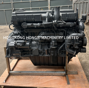 D07S3-245E0 Conjunto de motor (Componentes del motor de la máquina pavimentadora de asfalto multifuncional Sany SSP125C-8) - Product Image 4