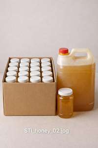 Miel 100% Pura, Natural, Cruda y Sin Aditivos de Guinea, África Occidental, 24 Meses de Duración, Marca SDA, Servicio de Etiqueta Privada OEM a Granel - Product Image 2