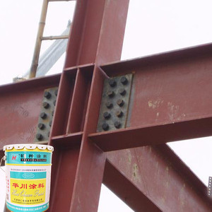 <span class=keywords><strong>Peinture</strong></span> antirouille à séchage rapide à basse température, tolérante aux surfaces alkydiques, pour les lignes électriques, les tours, les réservoirs, les tuyaux, les ponts - Product Image 3