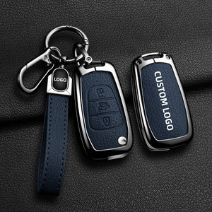 Hyundai कार कुंजी केस के लिए उपयुक्त है टक्सन इलान्ट्रा सोनाटा कुंजी 2023-2025 मॉडल के लिए - Product Image 2