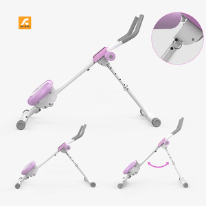 Nueva Máquina Multifuncional para Abdominales 2025, Ajustable en Altura, ABS, para Ejercicios Abdominales, FL04, Plegable, para el Hogar - Product Image 4